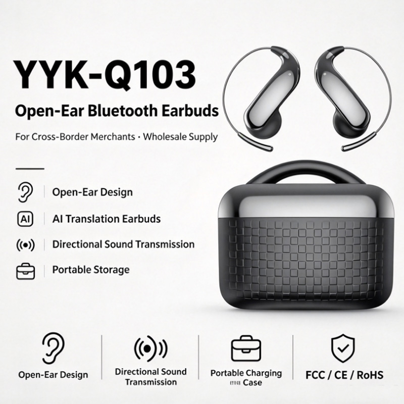 Bone Conduction Running Headphones - Fones de ouvido Bluetooth sem fio,