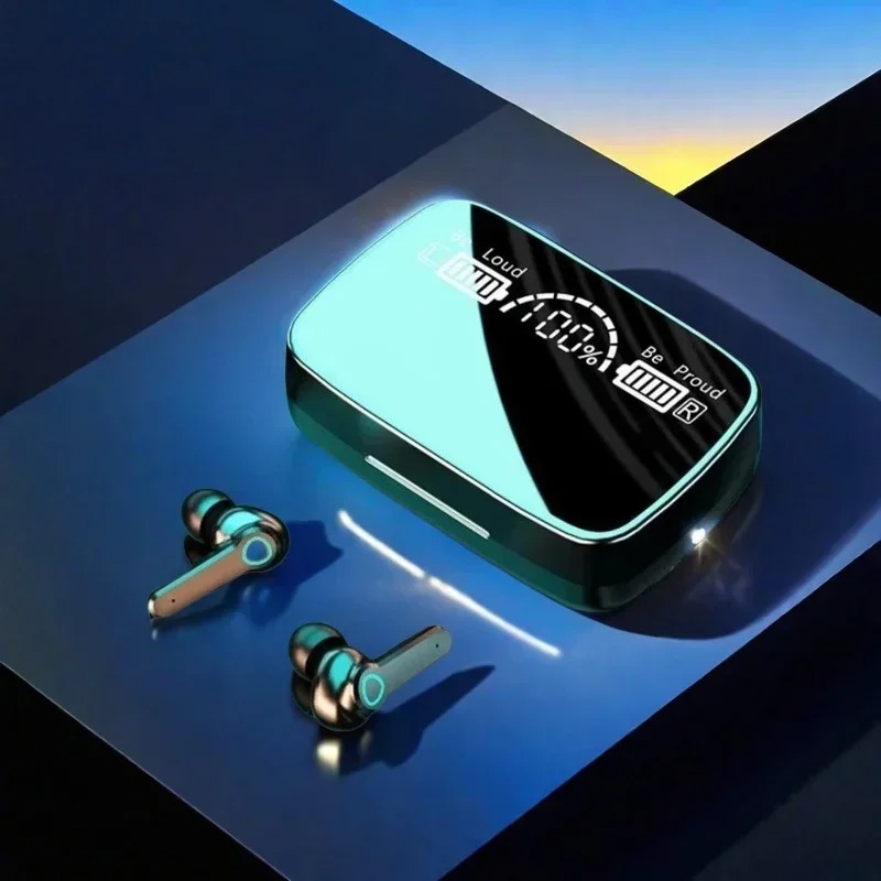 Novos fones de ouvido Bluetoot - Type C Wired Earphones With Mic avaliação e preço