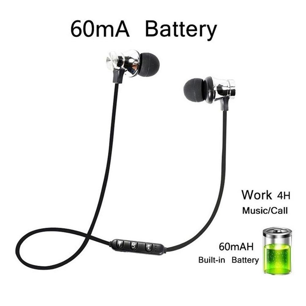 XT-11 fone de ouvido sem fio b - Magnetic Neckband Sports Earphones avaliação e preço