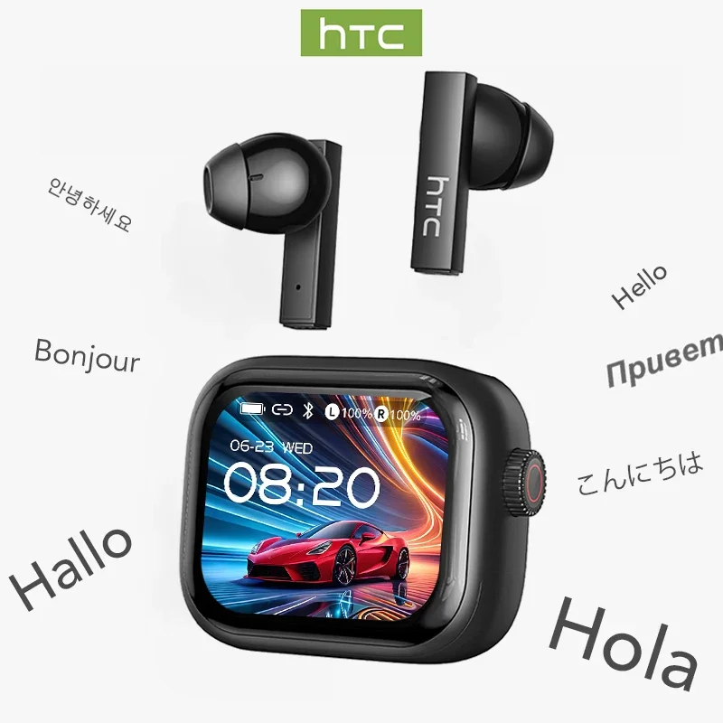 [Tela Ultra HD] HTC NE40 Fones - Sleep Mask Headphones Bluetooth avaliação e preço
