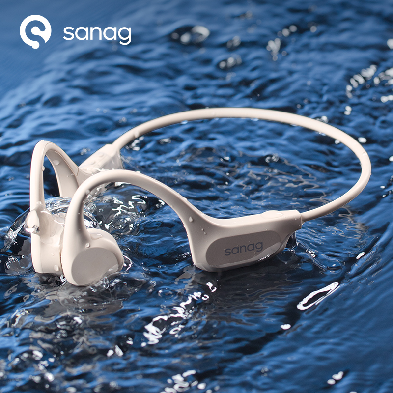 Fones de Ouvido Bluetooth Sana - Bone Conduction Running Headphones avaliação e preço