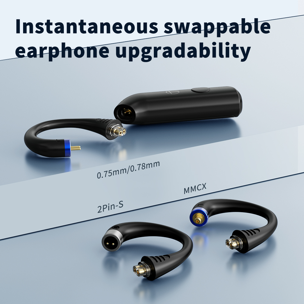 New TRN BT20 pro TRN-Módulo de - Planar Magnetic Iem Earphones avaliação e preço