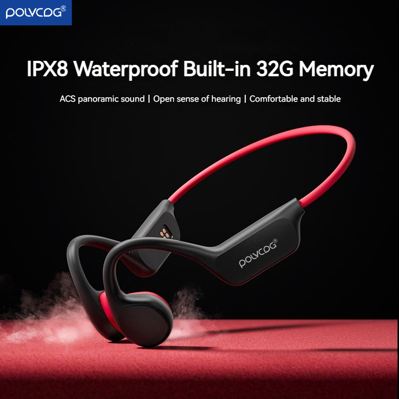 Fone de Ouvido por Condução Ós - Bone Conduction Running Headphones avaliação e preço