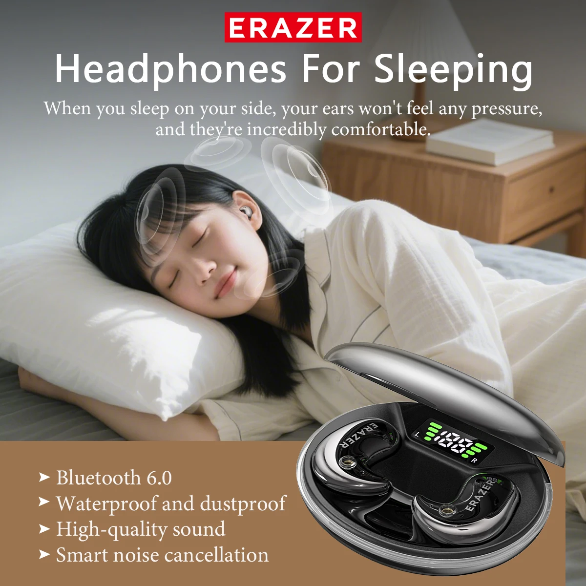 Fones de Ouvido Bluetooth Intr - Type C Wired Earphones With Mic avaliação e preço