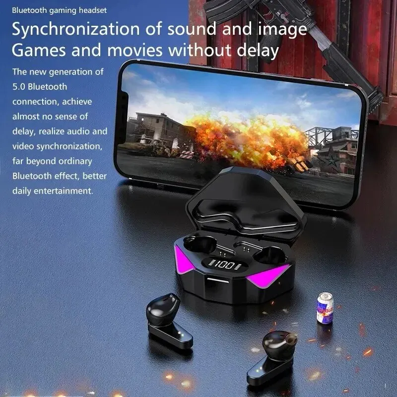 Tws sem fio bluetooth 5.3 fone - Sleep Mask Headphones Bluetooth avaliação e preço