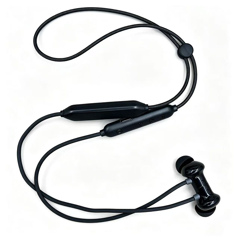 Fones de ouvido Bluetooth 5.0  - Magnetic Neckband Sports Earphones avaliação e preço