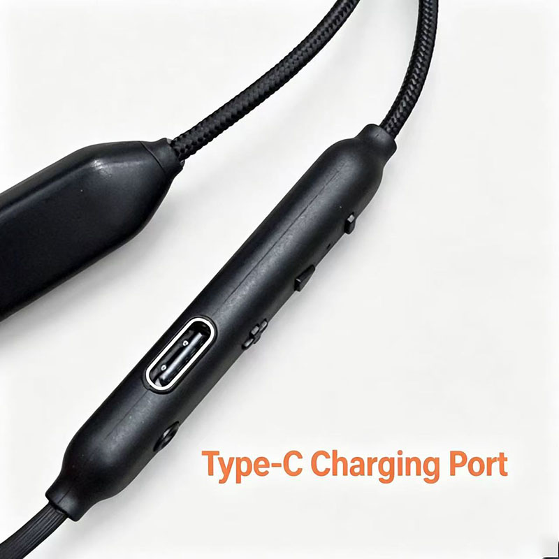 Fones de ouvido Bluetooth 5.0  - Magnetic Neckband Sports Earphones avaliação e preço