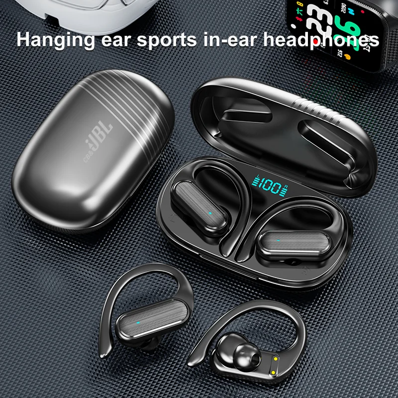 Fones de Ouvido Sem Fio Blueto - Bone Conduction Running Headphones avaliação e preço